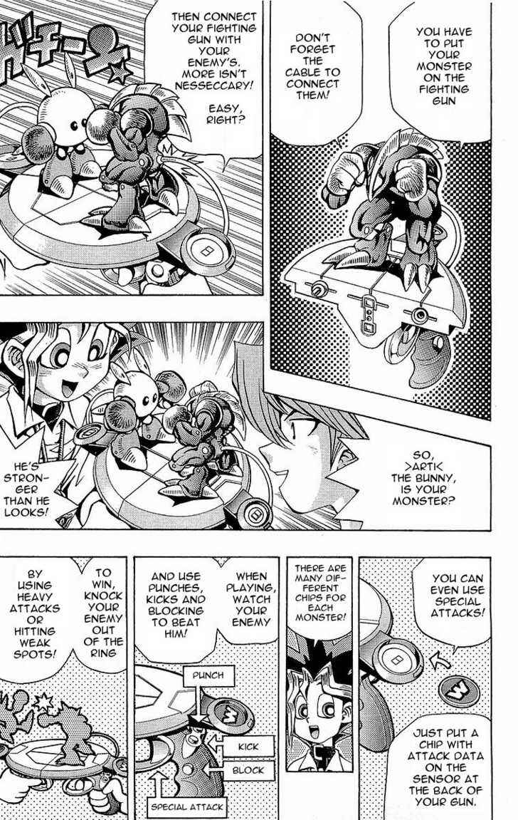 Page 6 Chapter 43 Yu-Gi-Oh!