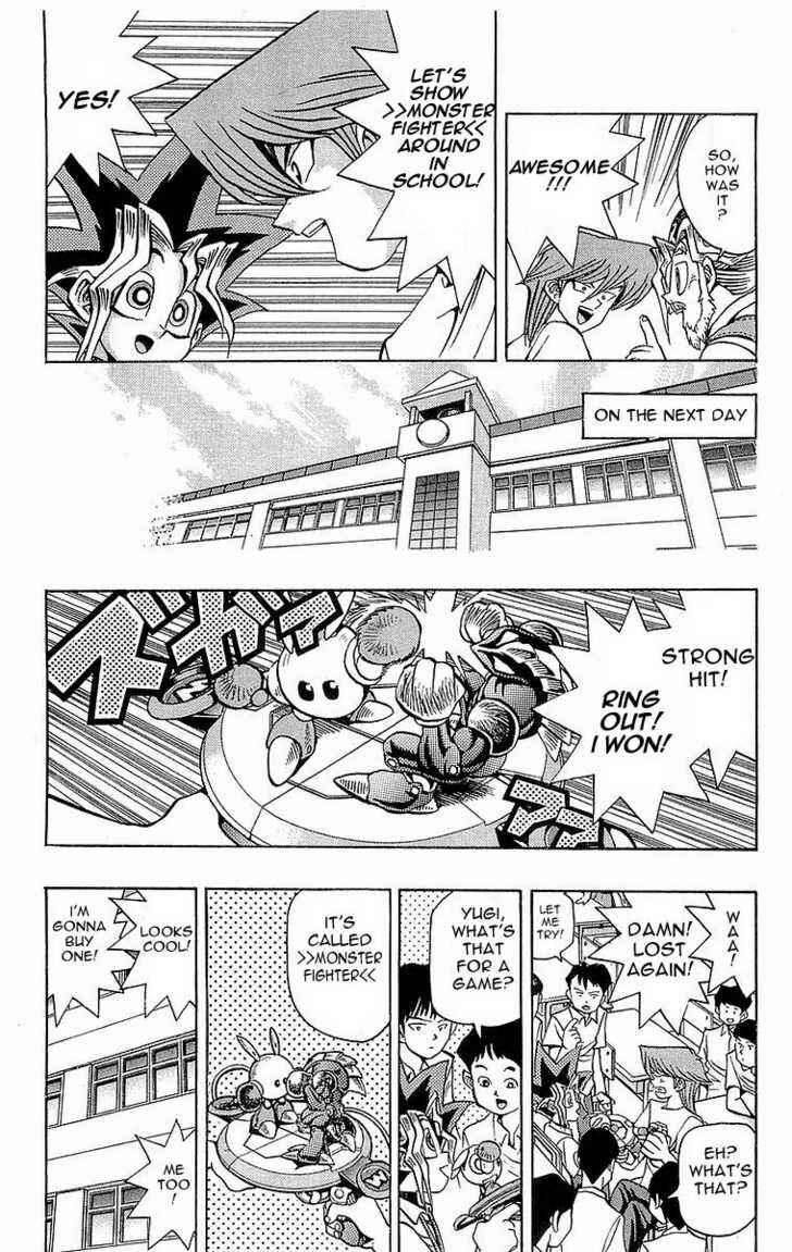 Page 9 Chapter 43 Yu-Gi-Oh!