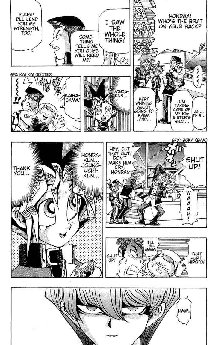 Page 11 Chapter 28 Yu-Gi-Oh!