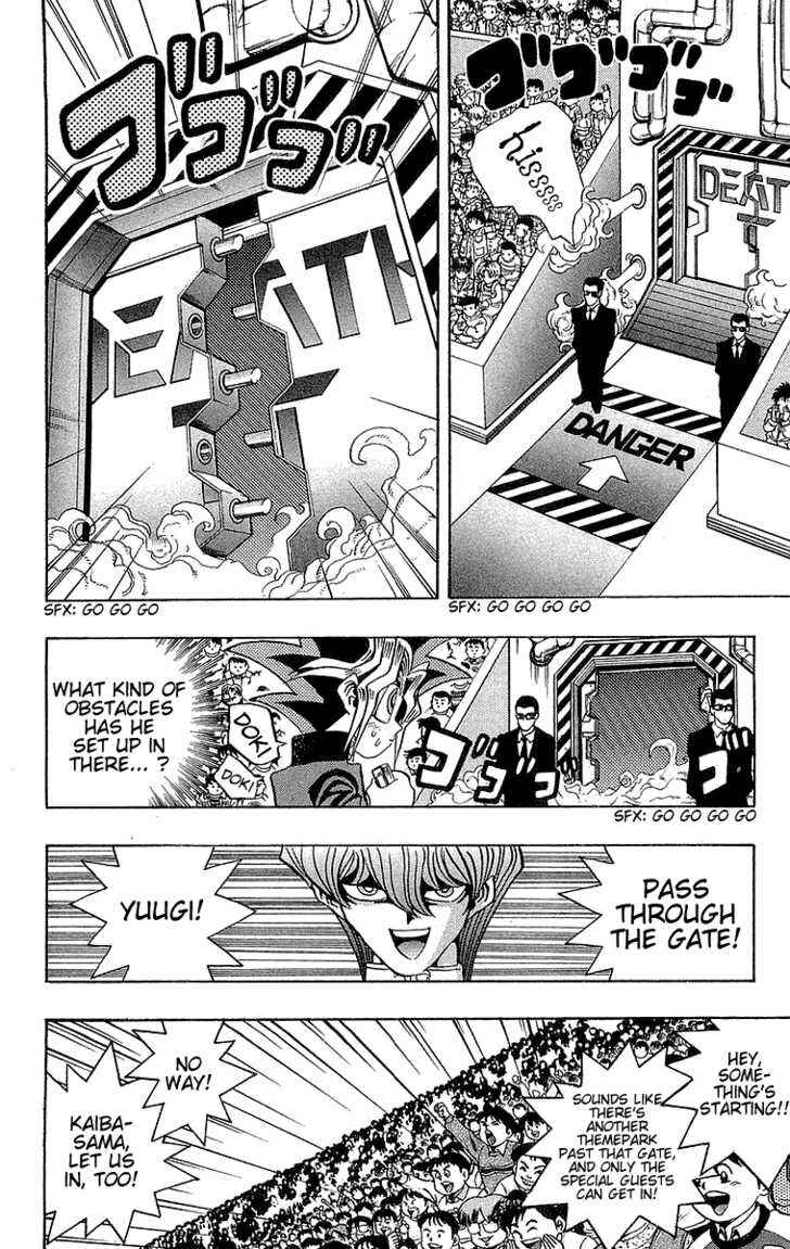 Page 13 Chapter 28 Yu-Gi-Oh!