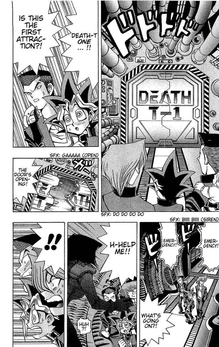Page 15 Chapter 28 Yu-Gi-Oh!
