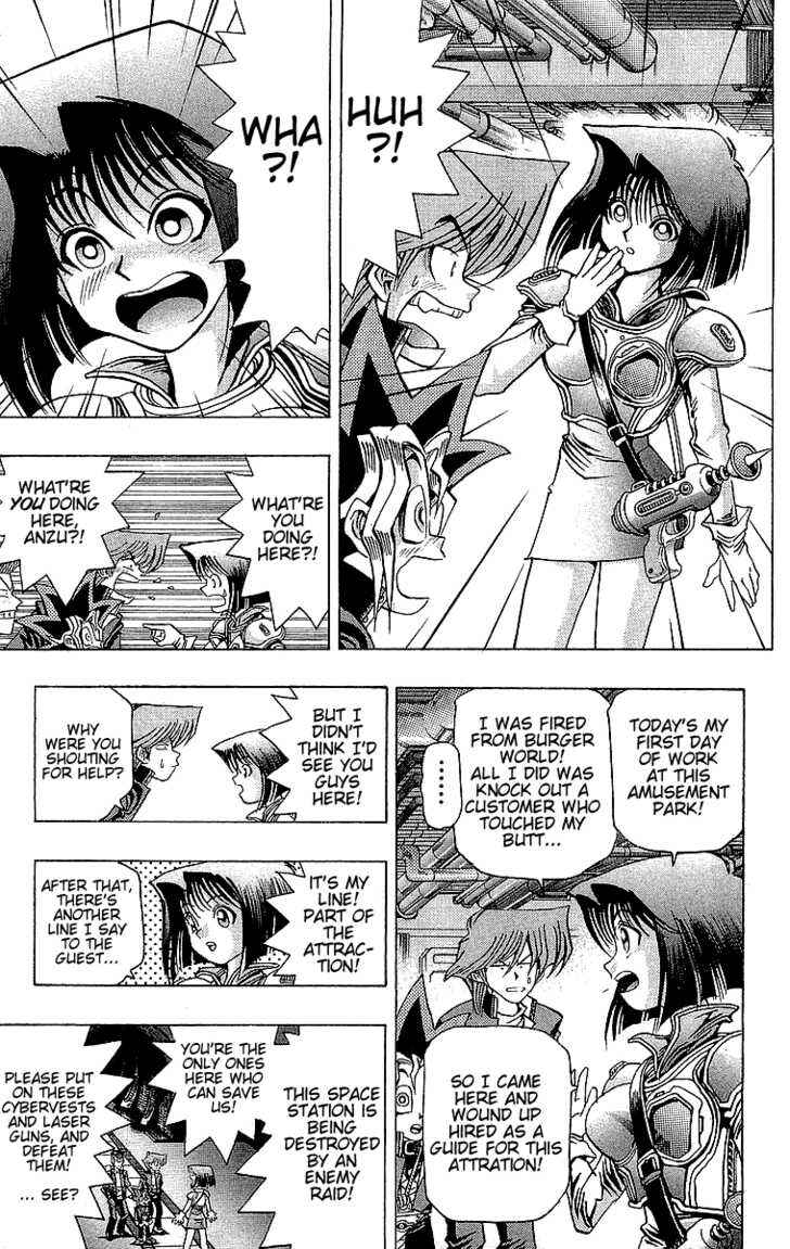 Page 16 Chapter 28 Yu-Gi-Oh!