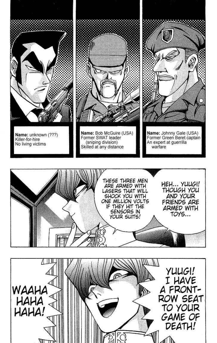 Page 20 Chapter 28 Yu-Gi-Oh!