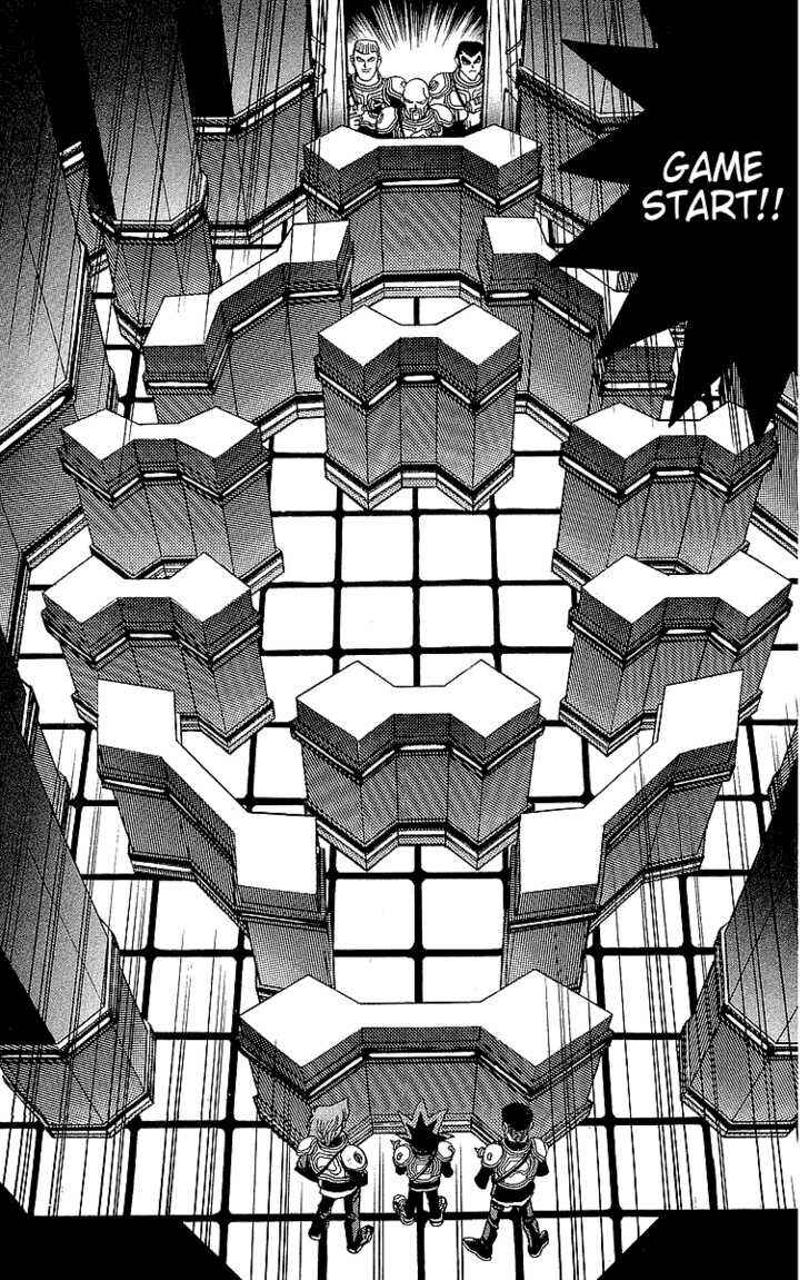 Page 22 Chapter 28 Yu-Gi-Oh!