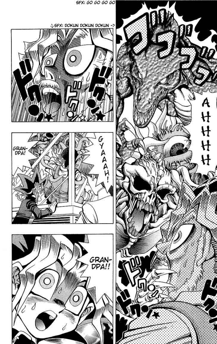 Page 3 Chapter 28 Yu-Gi-Oh!