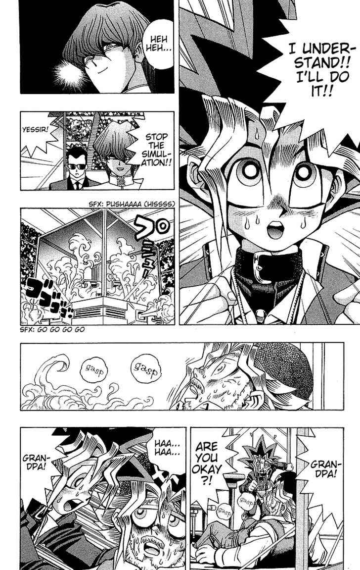 Page 5 Chapter 28 Yu-Gi-Oh!