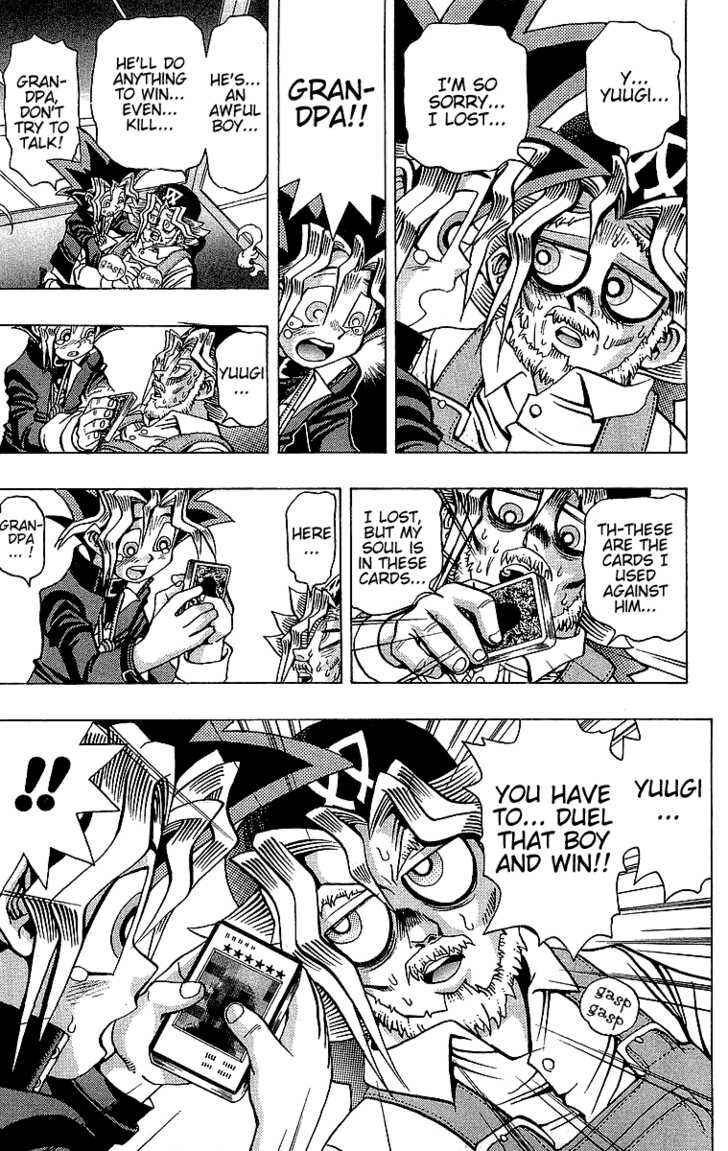 Page 6 Chapter 28 Yu-Gi-Oh!
