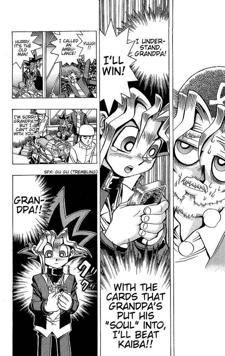 Page 7 Chapter 28 Yu-Gi-Oh!