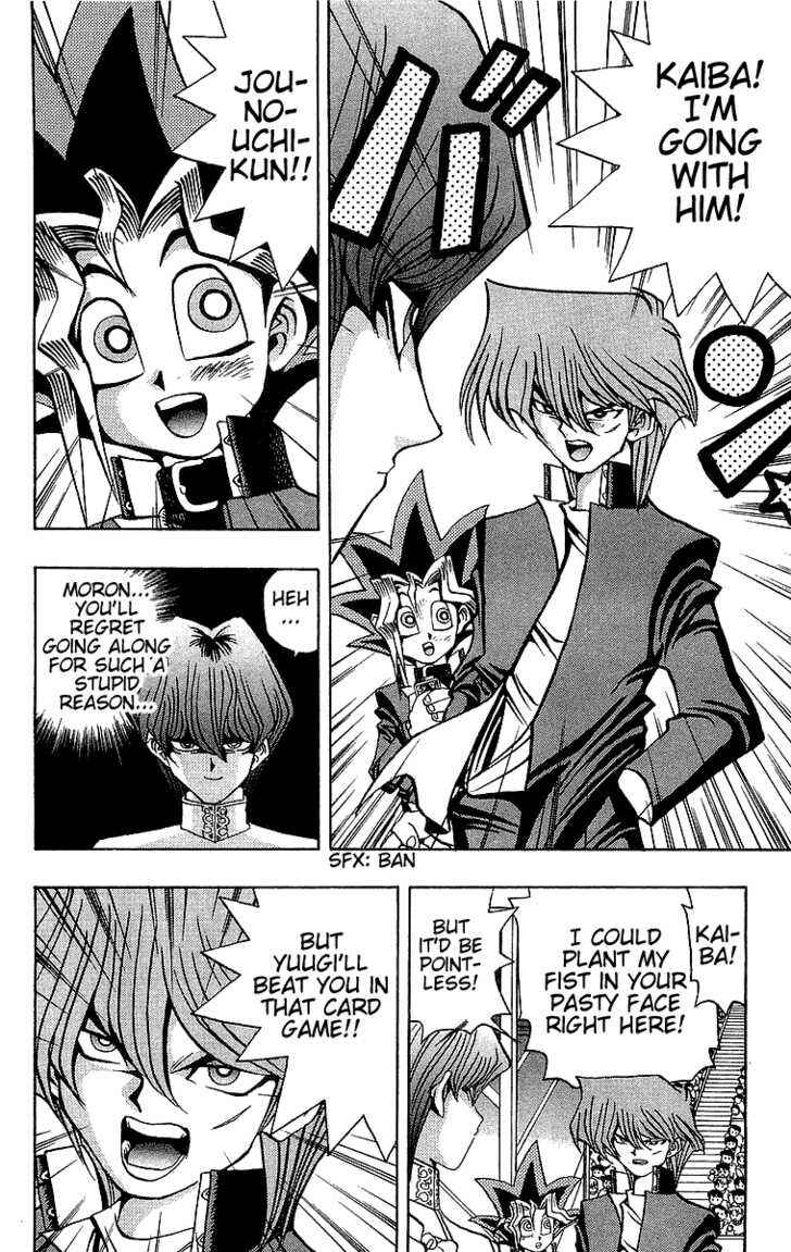 Page 9 Chapter 28 Yu-Gi-Oh!