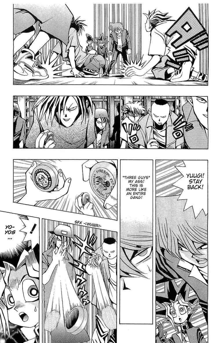 Page 11 Chapter 48 Yu-Gi-Oh!