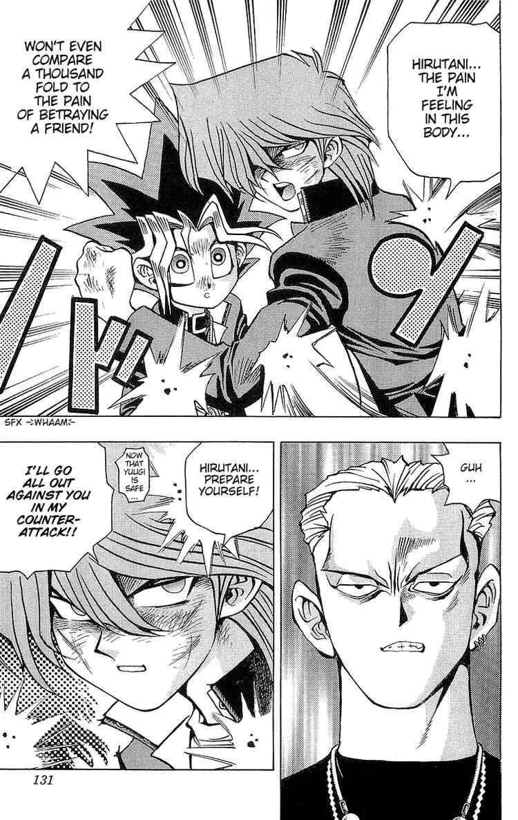 Page 21 Chapter 48 Yu-Gi-Oh!