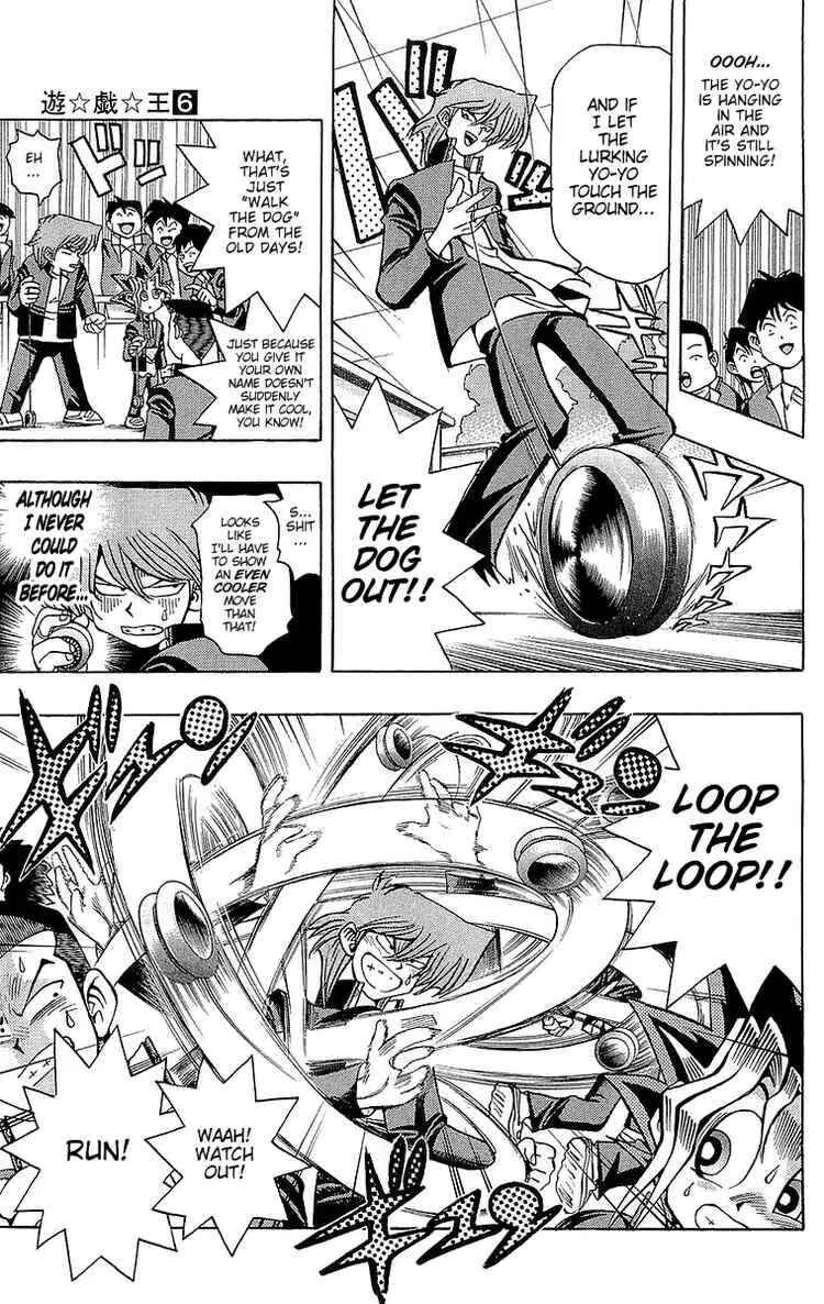 Page 3 Chapter 48 Yu-Gi-Oh!