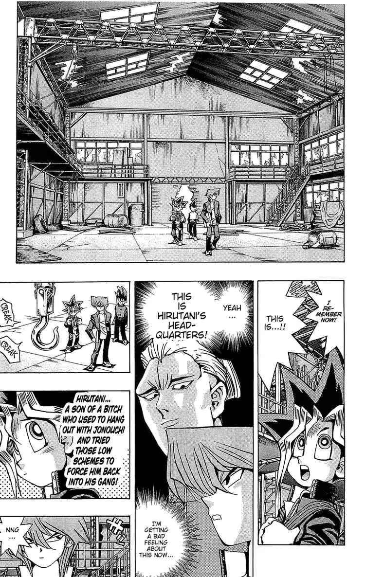 Page 9 Chapter 48 Yu-Gi-Oh!