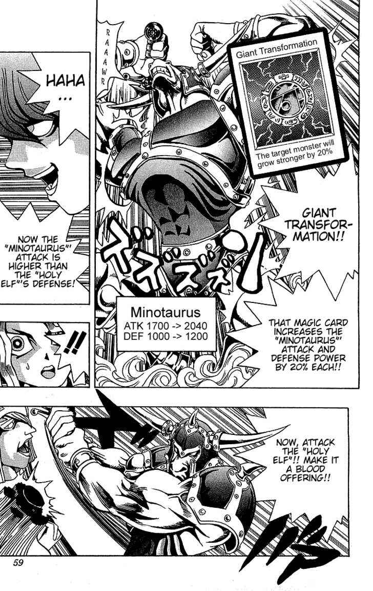 Page 10 Chapter 10 Yu-Gi-Oh!
