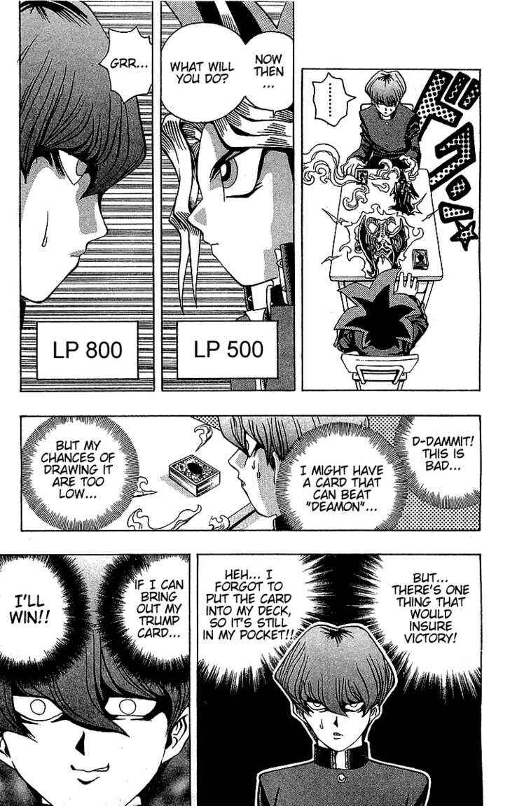 Page 14 Chapter 10 Yu-Gi-Oh!