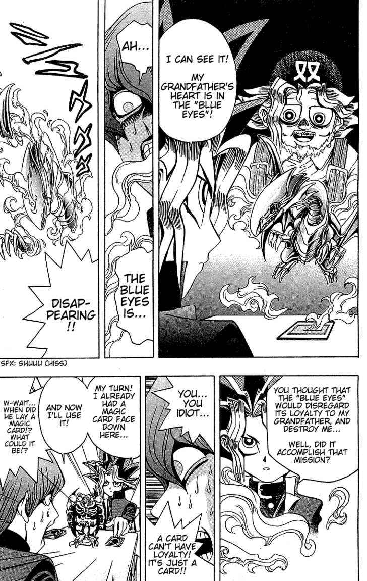 Page 18 Chapter 10 Yu-Gi-Oh!