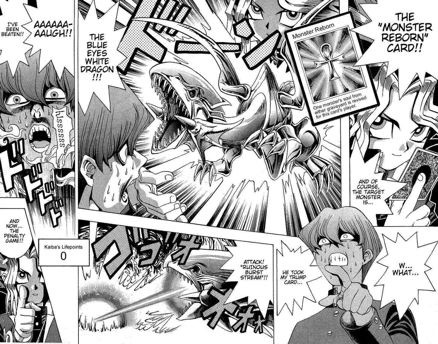 Page 19 Chapter 10 Yu-Gi-Oh!