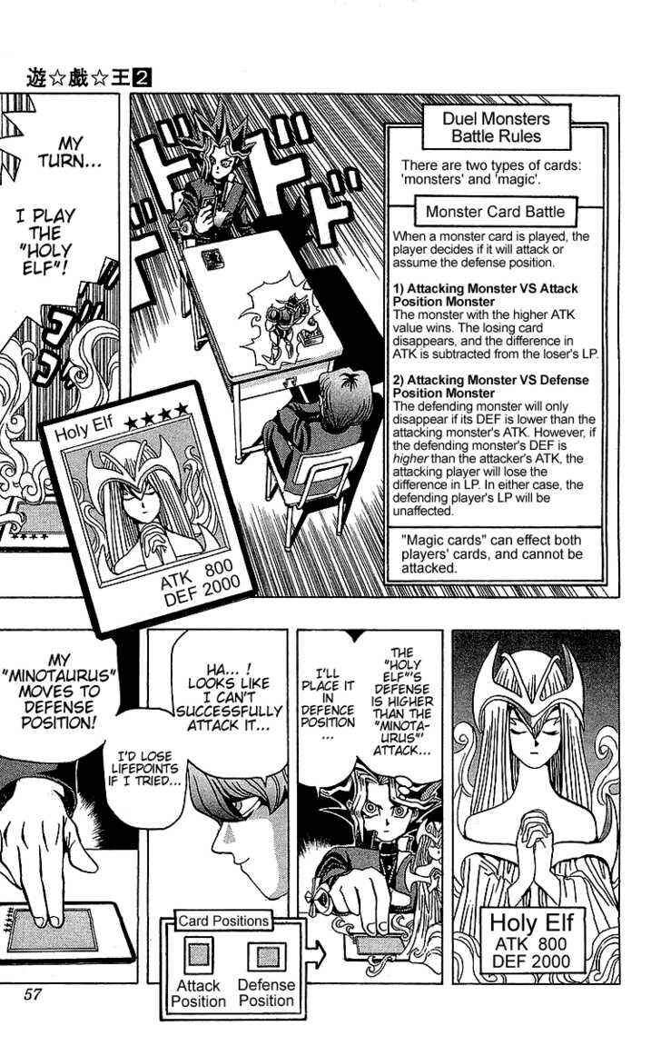 Page 8 Chapter 10 Yu-Gi-Oh!