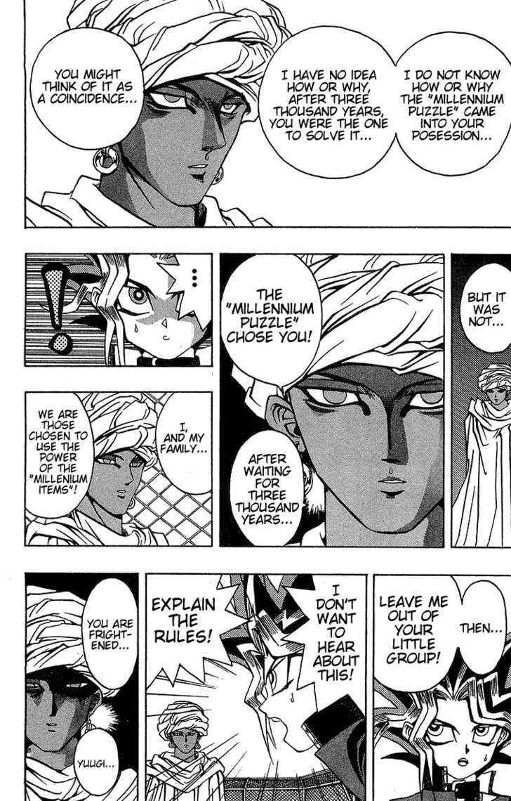 Page 10 Chapter 17 Yu-Gi-Oh!