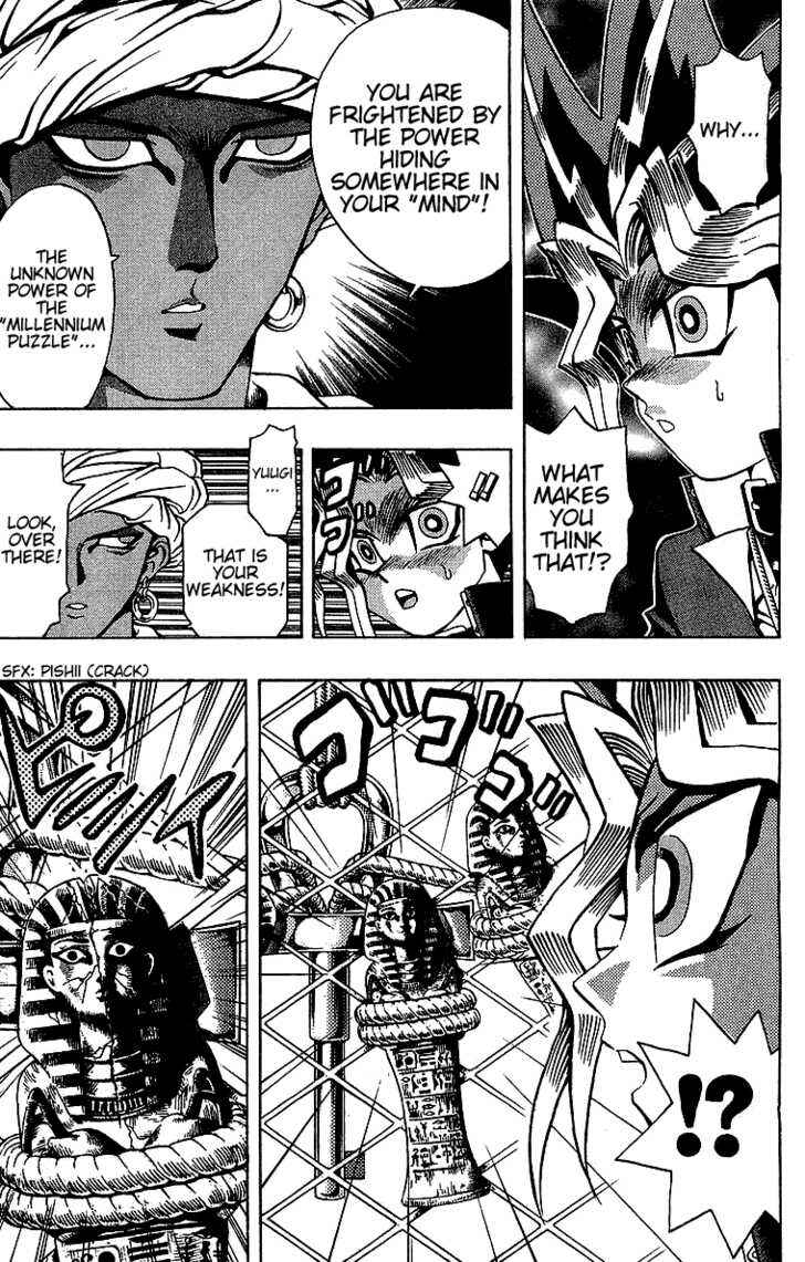 Page 11 Chapter 17 Yu-Gi-Oh!