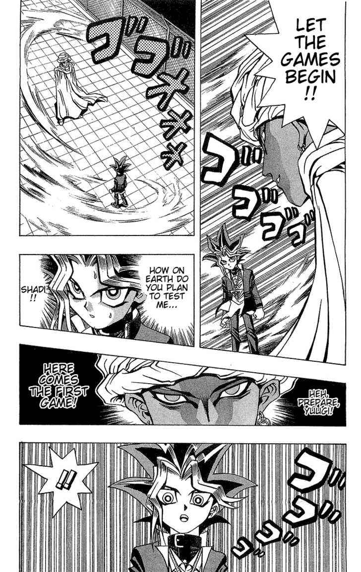 Page 15 Chapter 17 Yu-Gi-Oh!
