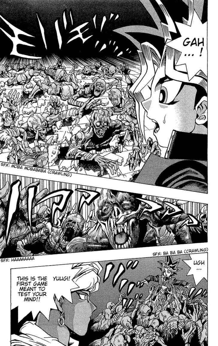 Page 17 Chapter 17 Yu-Gi-Oh!