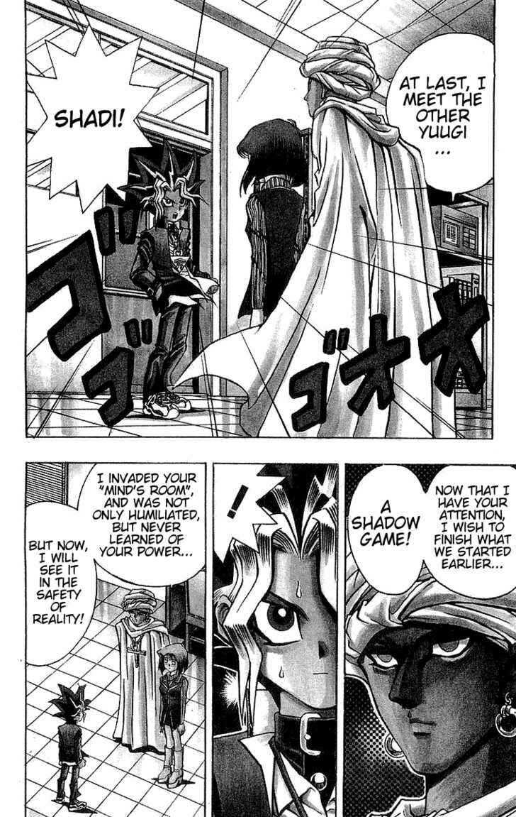 Page 2 Chapter 17 Yu-Gi-Oh!