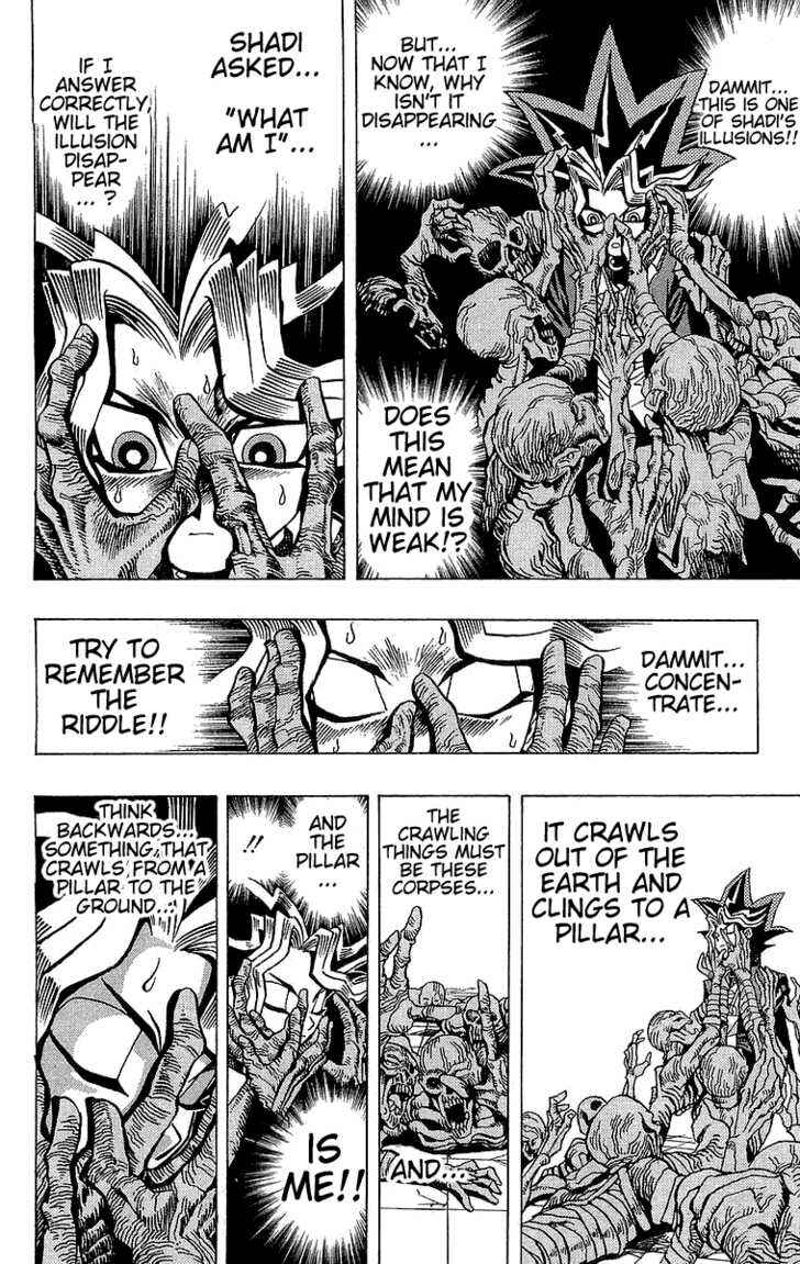 Page 20 Chapter 17 Yu-Gi-Oh!