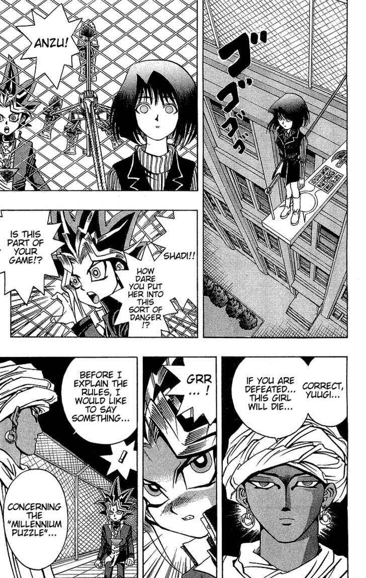 Page 9 Chapter 17 Yu-Gi-Oh!