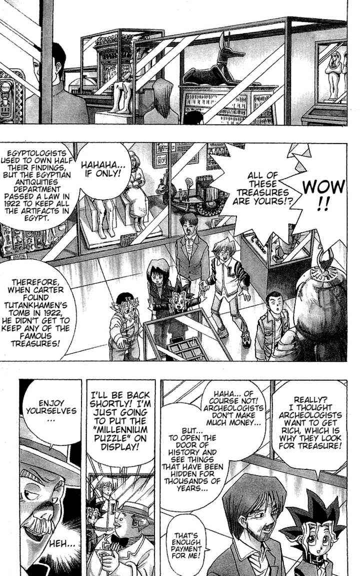 Page 11 Chapter 13 Yu-Gi-Oh!