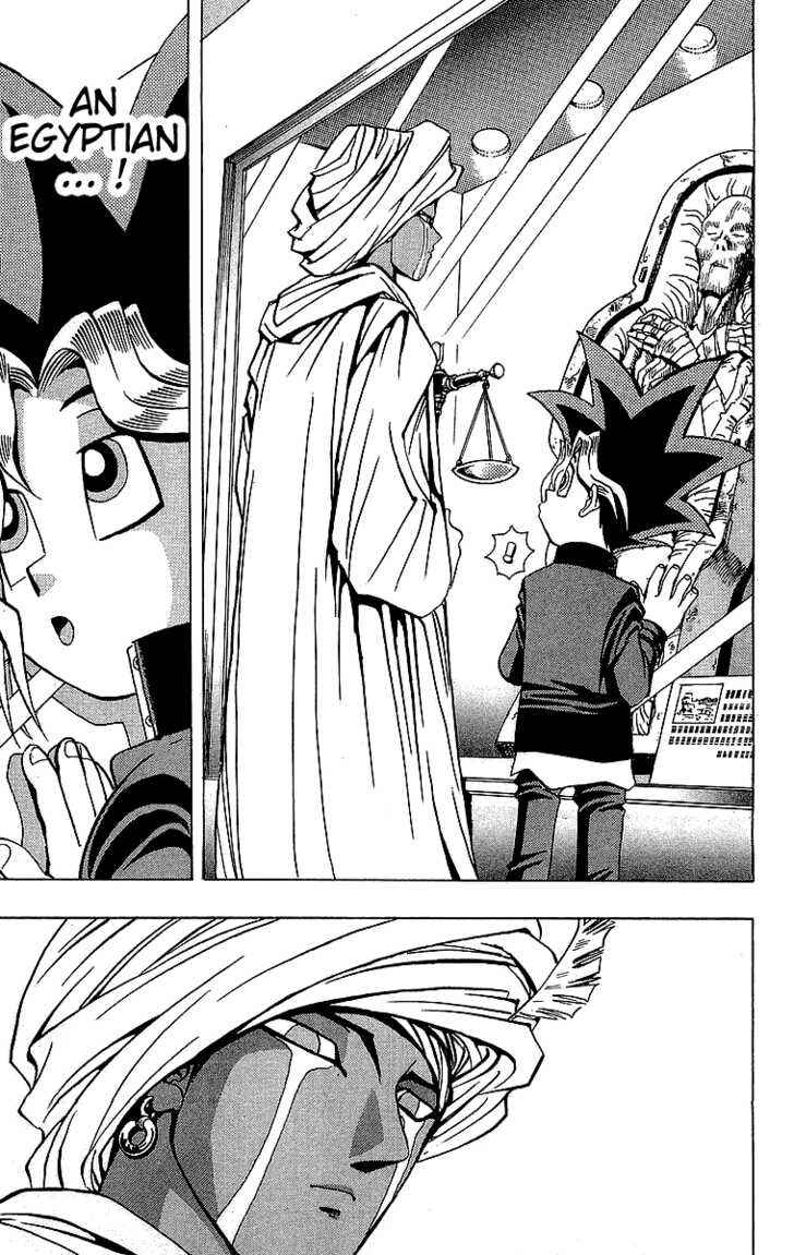 Page 15 Chapter 13 Yu-Gi-Oh!