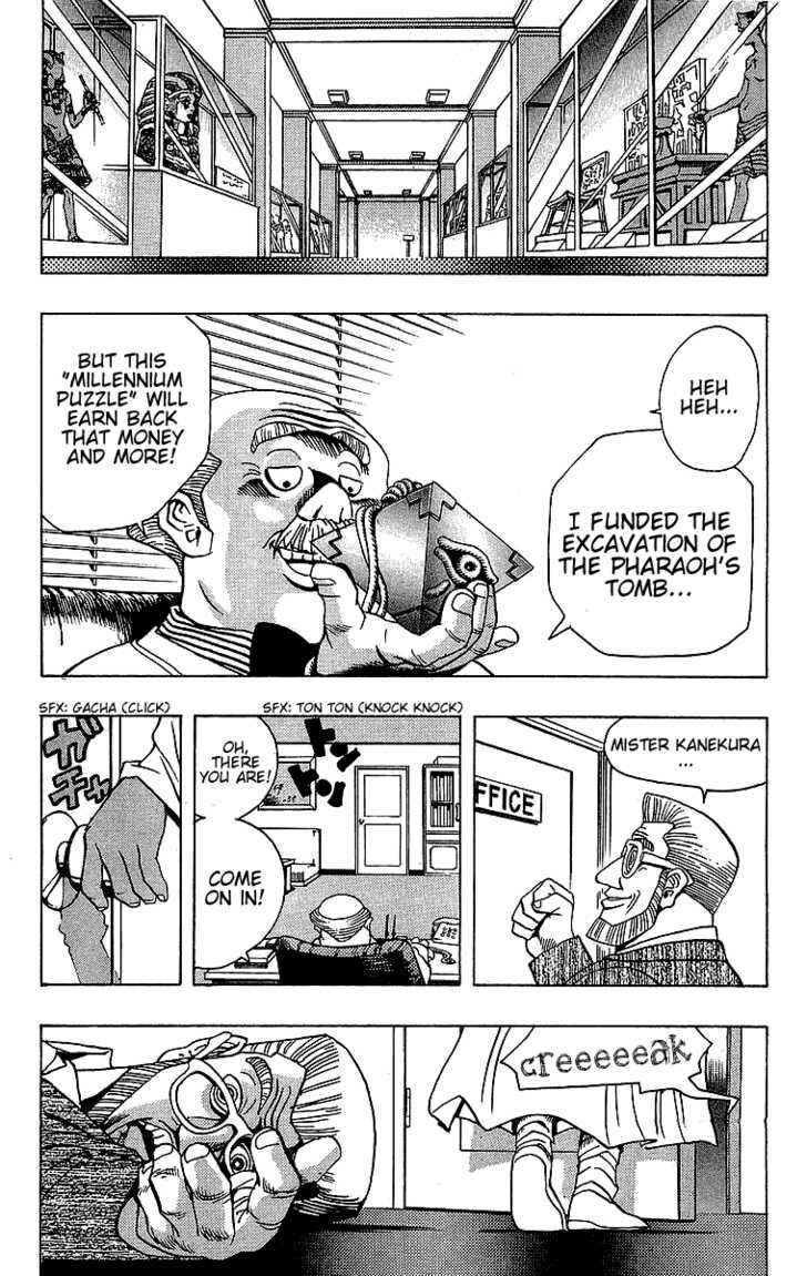 Page 19 Chapter 13 Yu-Gi-Oh!