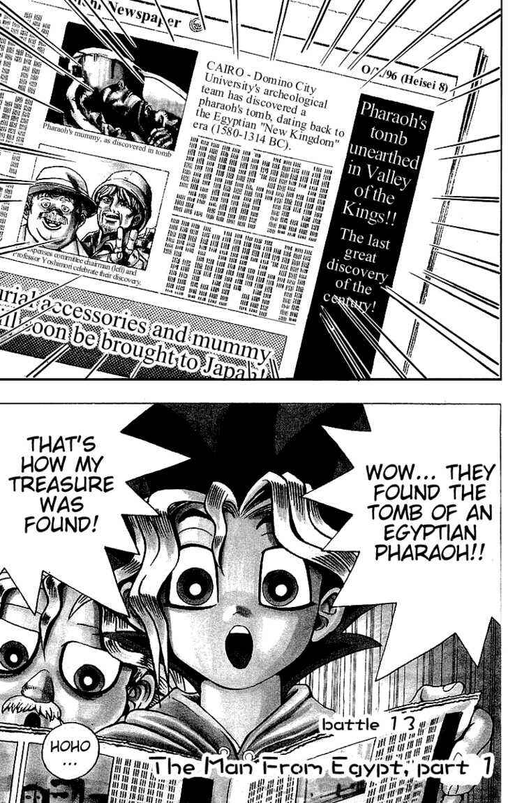 Page 2 Chapter 13 Yu-Gi-Oh!