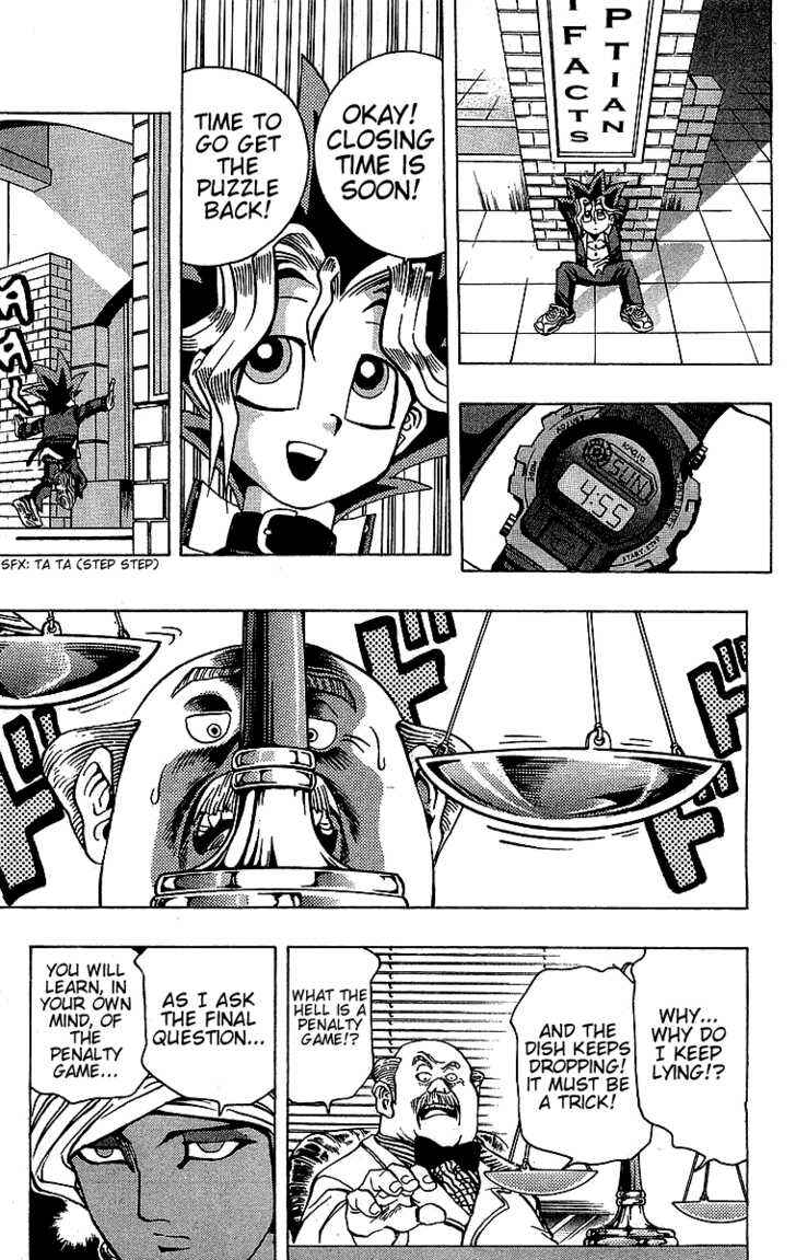 Page 25 Chapter 13 Yu-Gi-Oh!