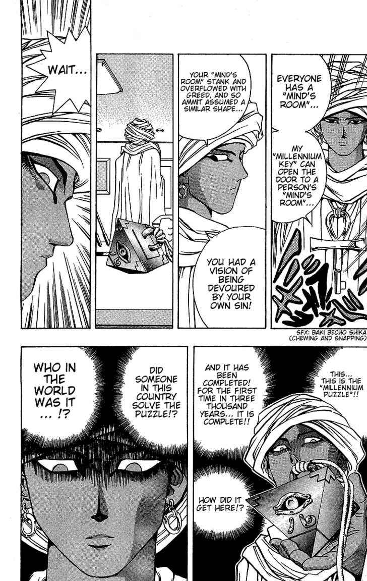 Page 28 Chapter 13 Yu-Gi-Oh!