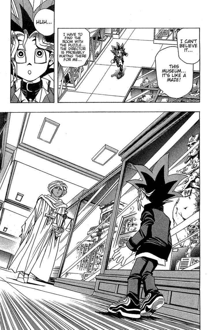 Page 29 Chapter 13 Yu-Gi-Oh!