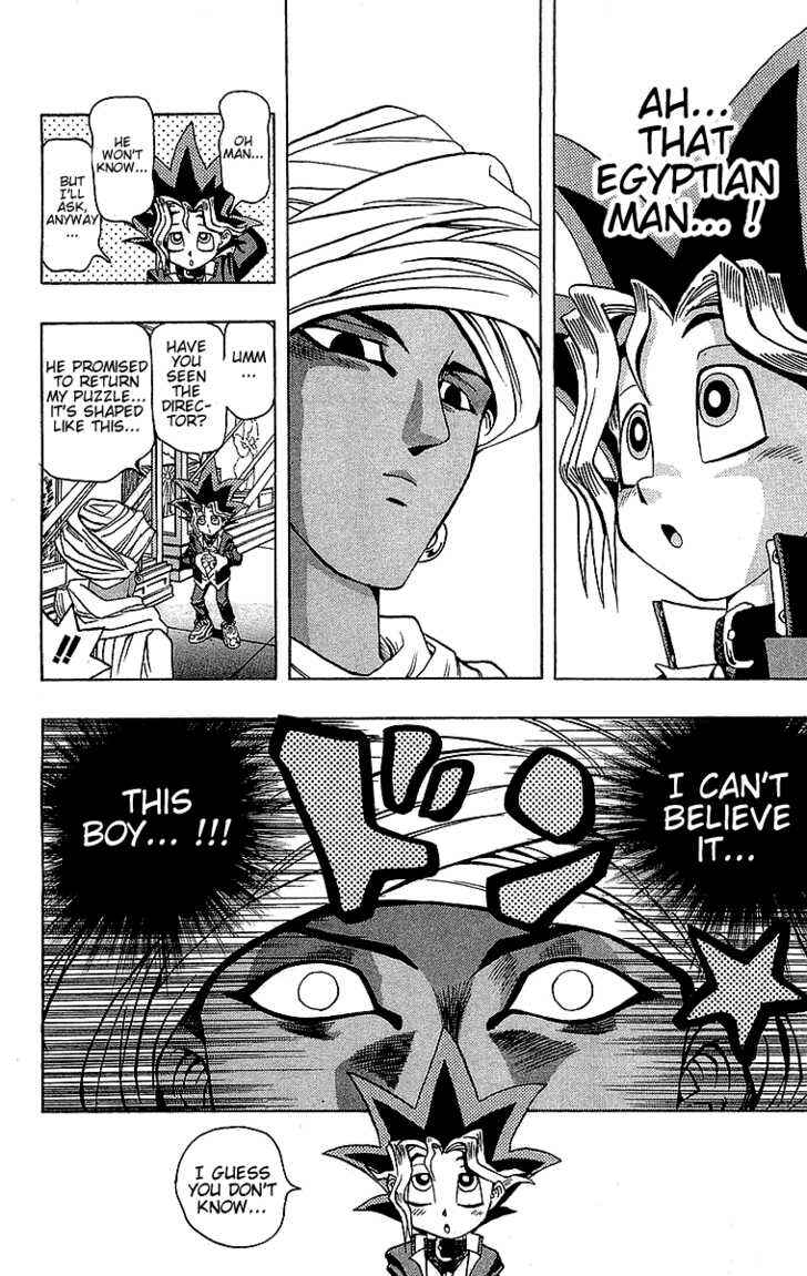 Page 30 Chapter 13 Yu-Gi-Oh!