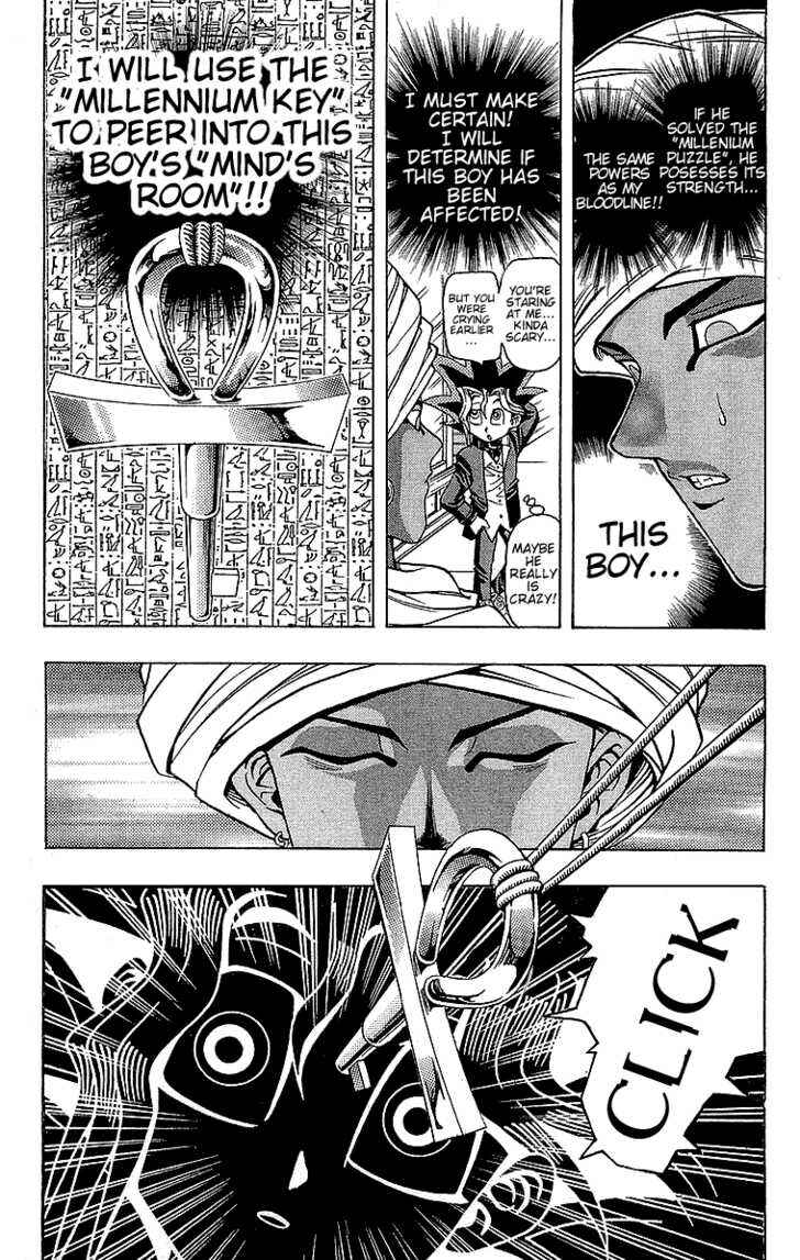 Page 31 Chapter 13 Yu-Gi-Oh!
