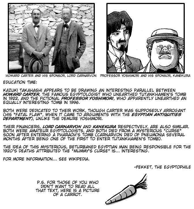 Page 35 Chapter 13 Yu-Gi-Oh!