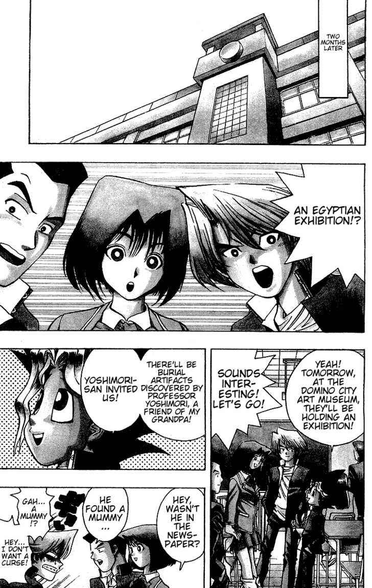 Page 5 Chapter 13 Yu-Gi-Oh!