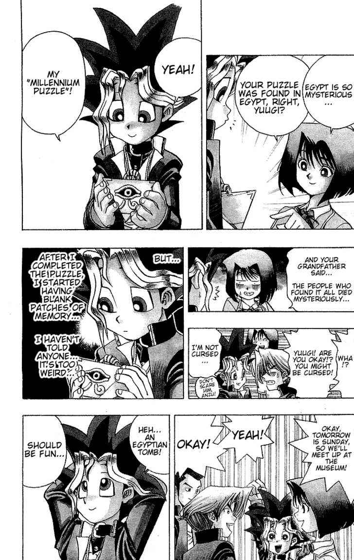 Page 6 Chapter 13 Yu-Gi-Oh!