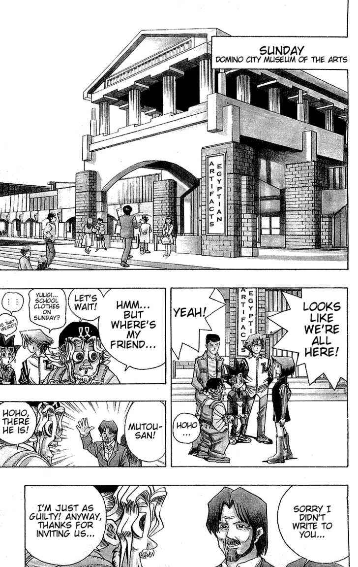 Page 7 Chapter 13 Yu-Gi-Oh!