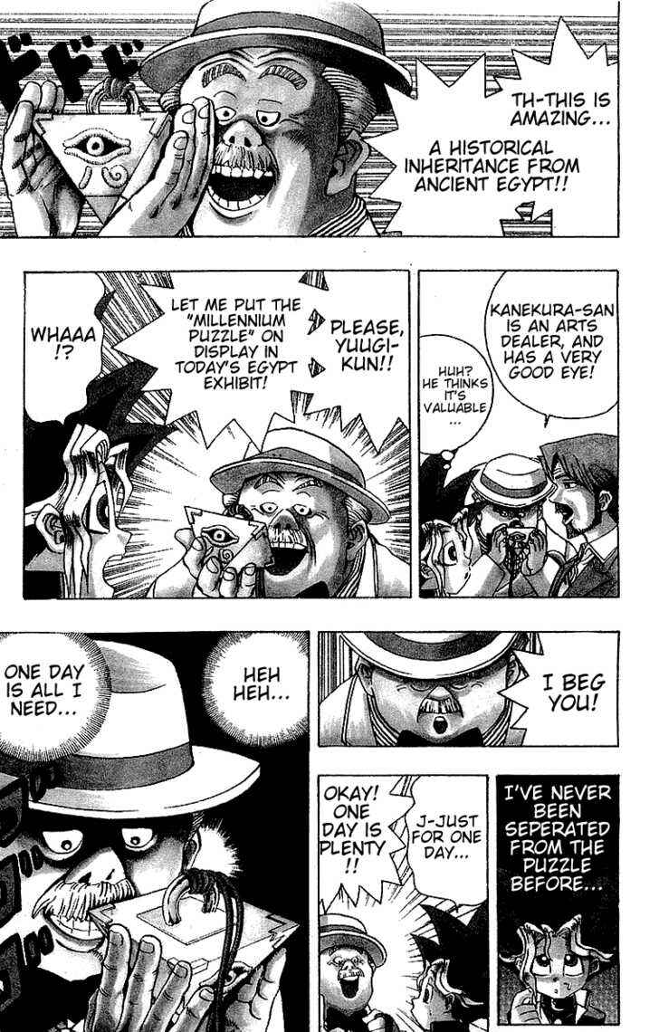 Page 9 Chapter 13 Yu-Gi-Oh!