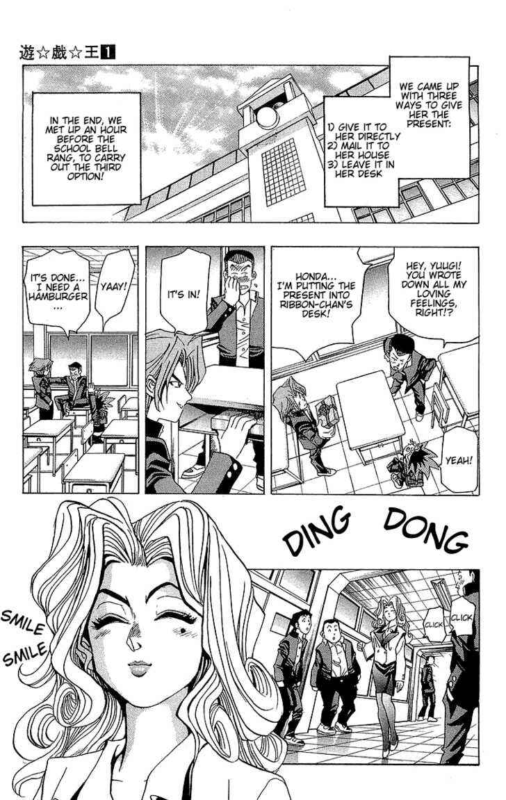 Page 10 Chapter 7 Yu-Gi-Oh!