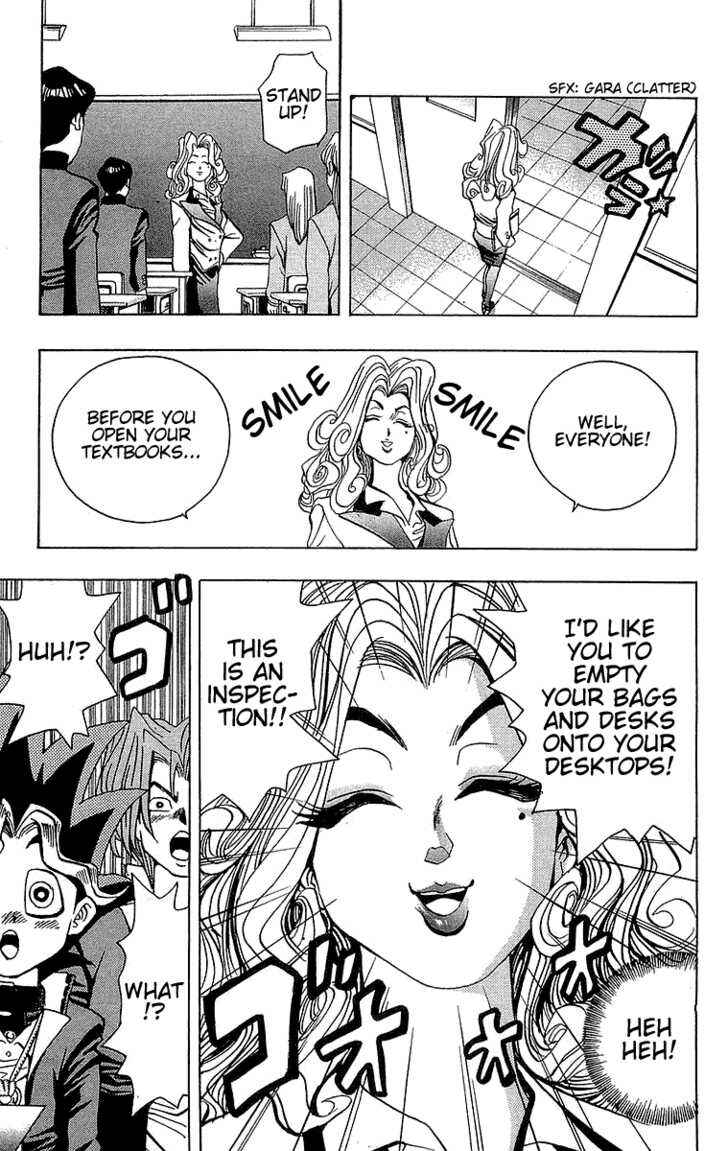 Page 14 Chapter 7 Yu-Gi-Oh!