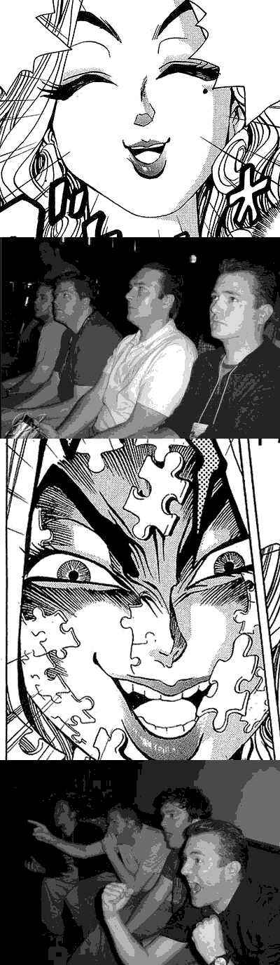 Page 31 Chapter 7 Yu-Gi-Oh!