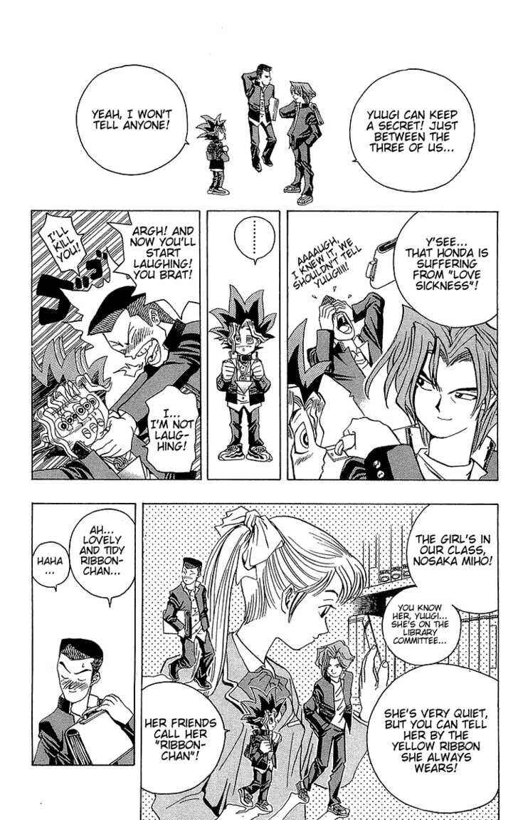 Page 5 Chapter 7 Yu-Gi-Oh!