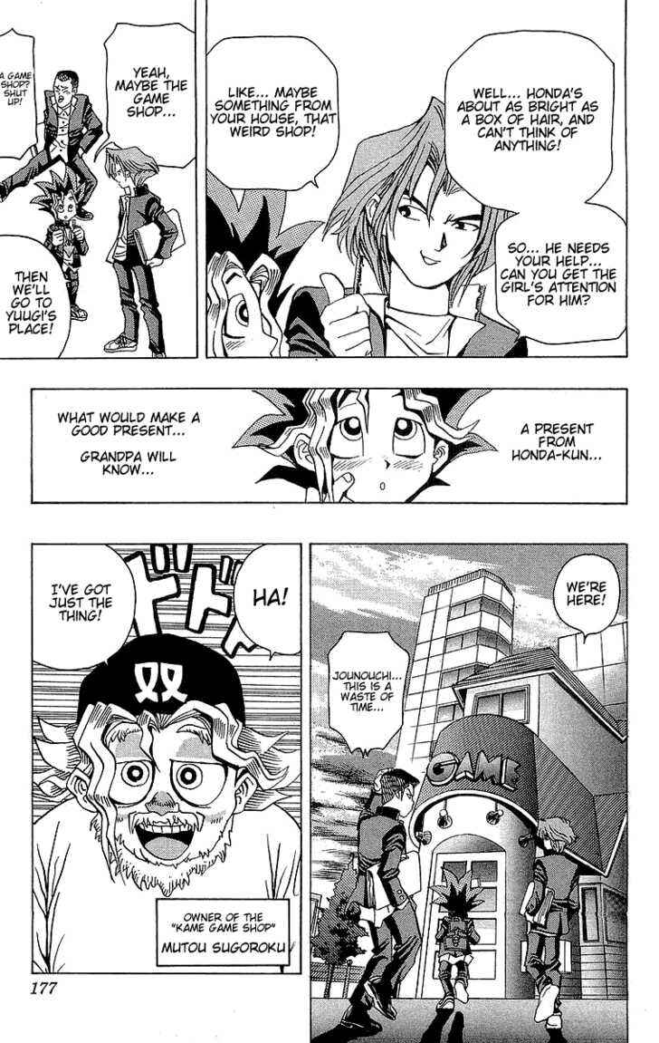 Page 6 Chapter 7 Yu-Gi-Oh!