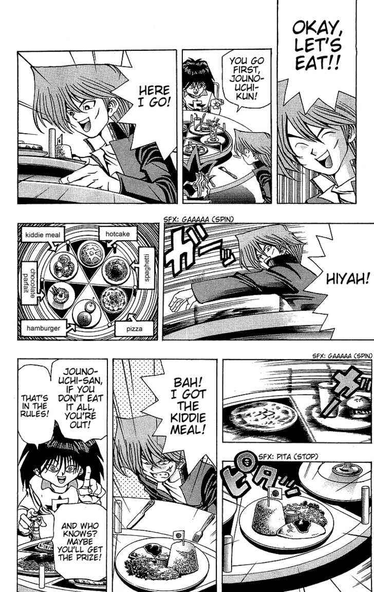 Page 11 Chapter 26 Yu-Gi-Oh!