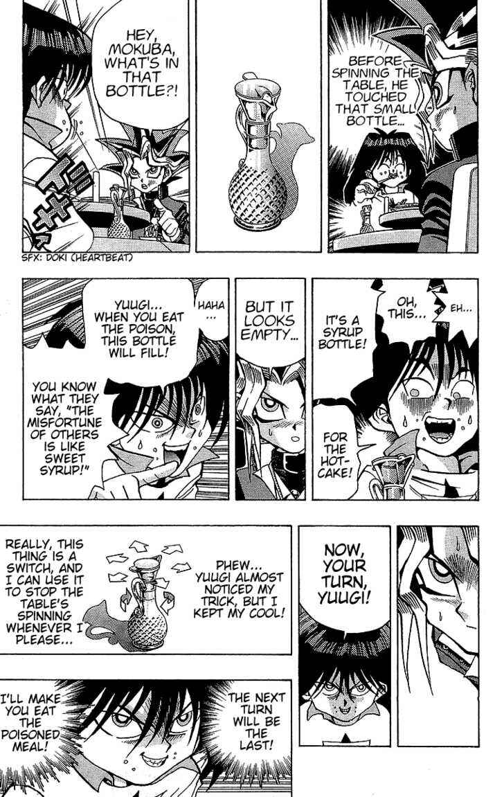 Page 16 Chapter 26 Yu-Gi-Oh!